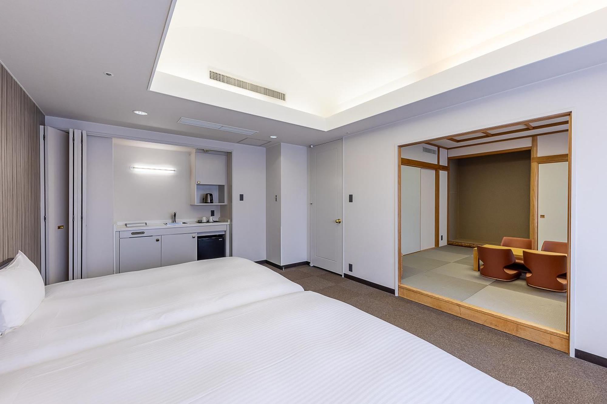 Court Hotel Asahikawa Esterno foto